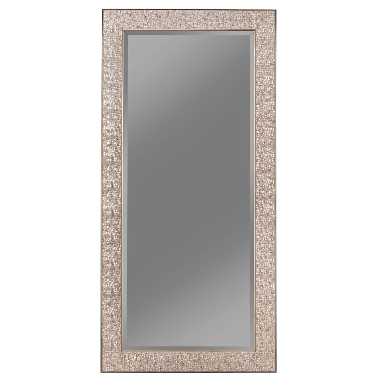 Red Barrel Studio® Rectangle Wall Mirror & Reviews Wayfair